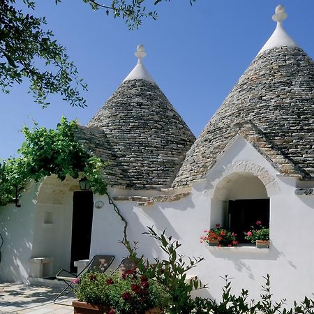 B&B Trulli Valle D'Itria มาร์ตินาฟรังกา ภายนอก รูปภาพ