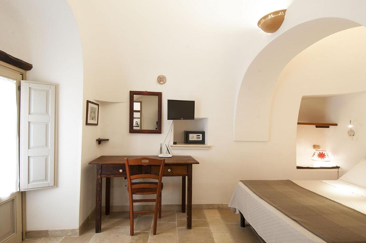 B&B Trulli Valle D'Itria มาร์ตินาฟรังกา ภายนอก รูปภาพ