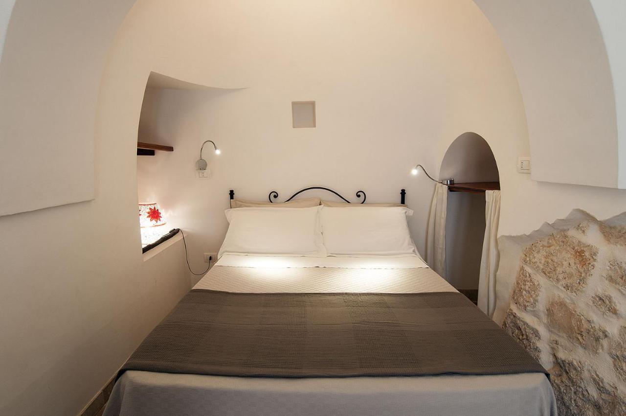 B&B Trulli Valle D'Itria มาร์ตินาฟรังกา ภายนอก รูปภาพ