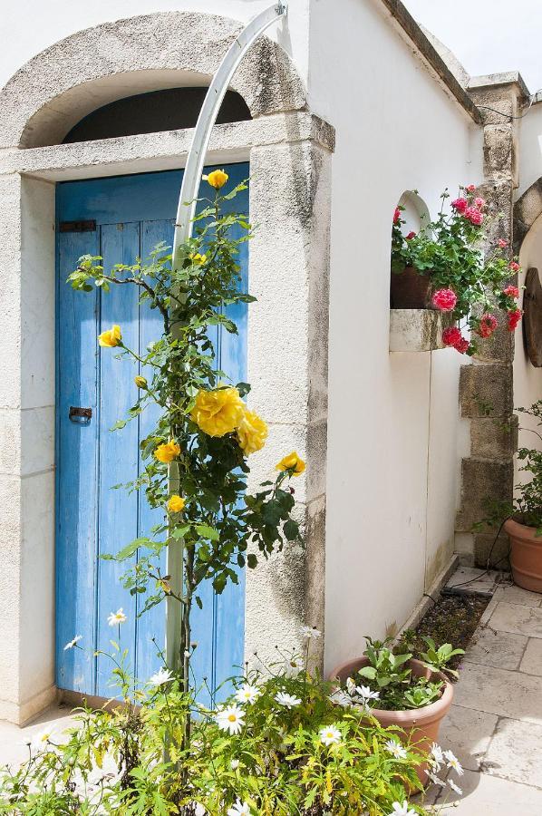 B&B Trulli Valle D'Itria มาร์ตินาฟรังกา ภายนอก รูปภาพ