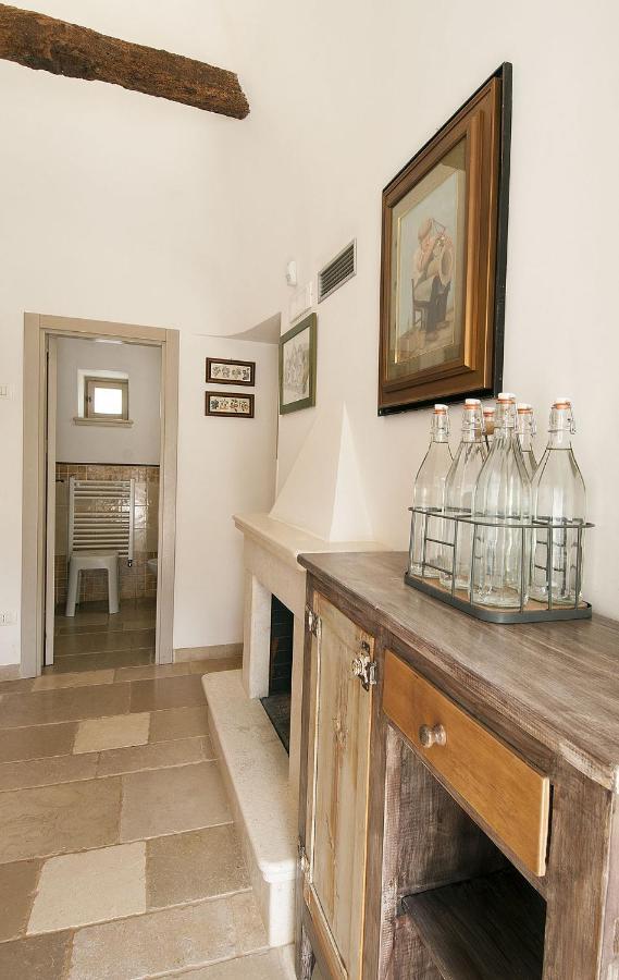 B&B Trulli Valle D'Itria มาร์ตินาฟรังกา ภายนอก รูปภาพ