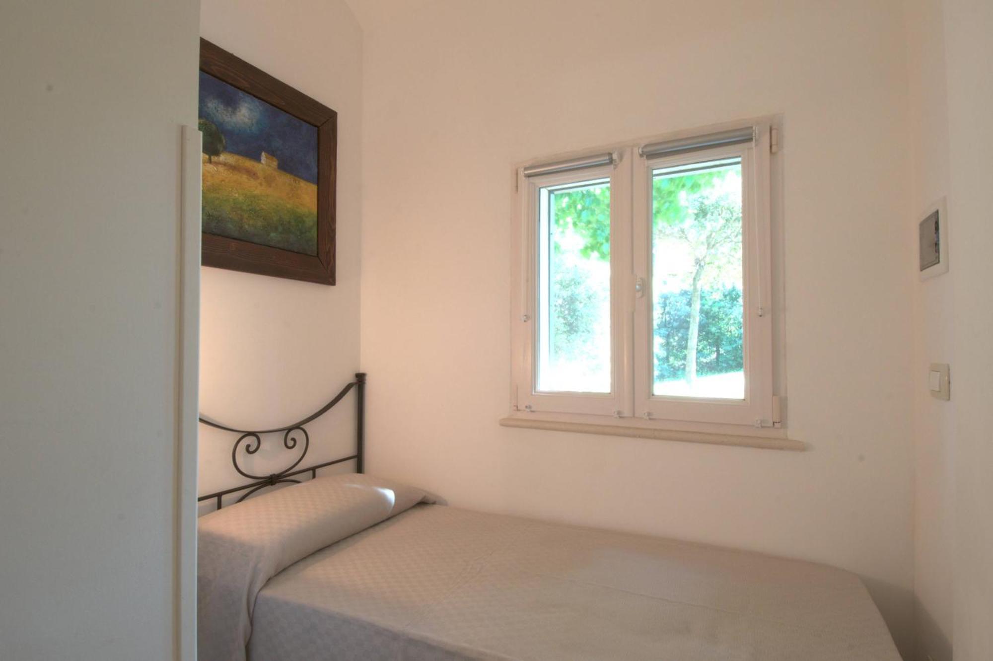 B&B Trulli Valle D'Itria มาร์ตินาฟรังกา ภายนอก รูปภาพ