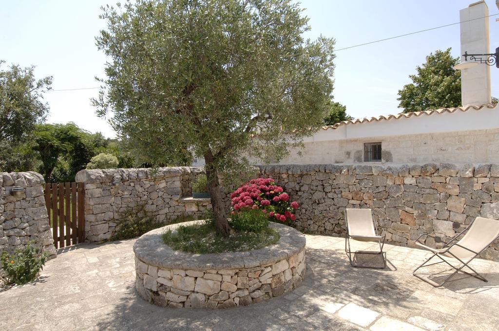 B&B Trulli Valle D'Itria มาร์ตินาฟรังกา ภายนอก รูปภาพ