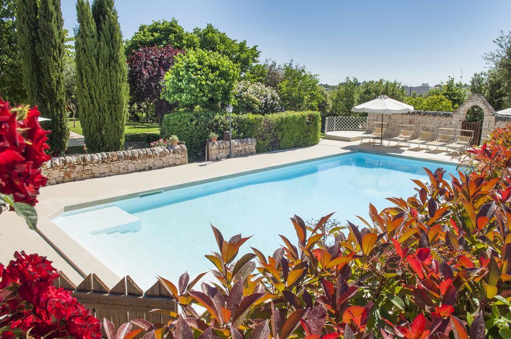 B&B Trulli Valle D'Itria มาร์ตินาฟรังกา ภายนอก รูปภาพ