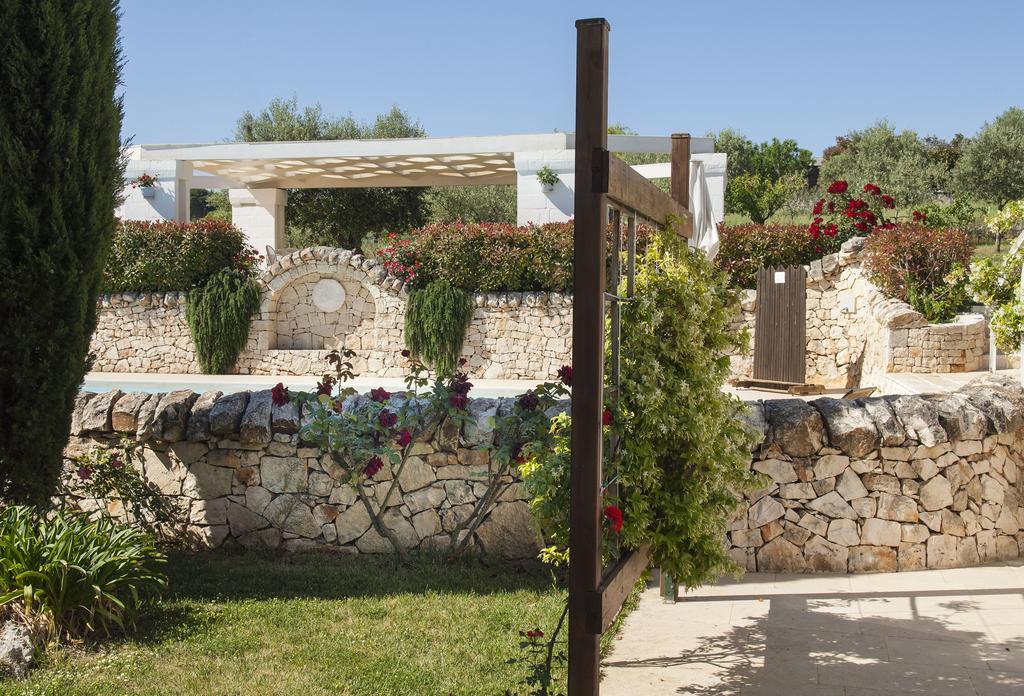 B&B Trulli Valle D'Itria มาร์ตินาฟรังกา ภายนอก รูปภาพ